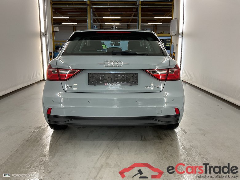 AUDI A1 1.0 25 TFSI ATTRACTION #5