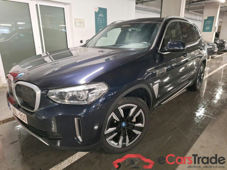 BMW IX3 80KWH AUTO