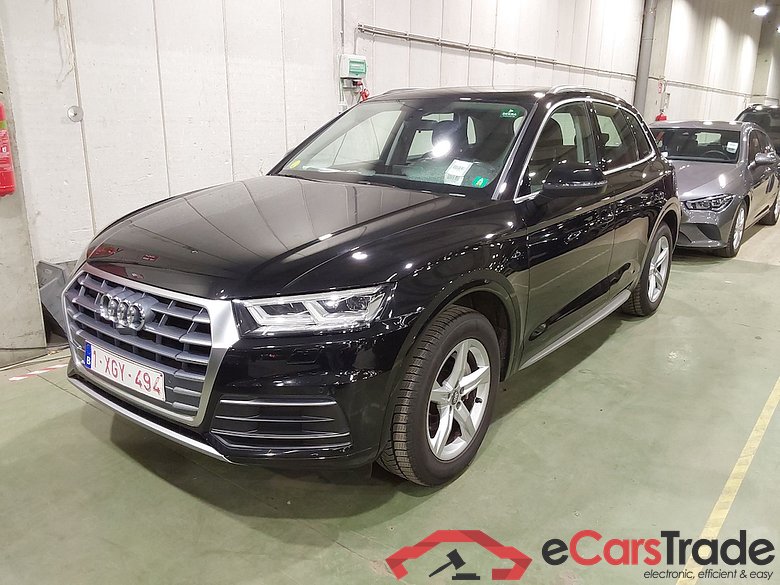 AUDI Q5 DIESEL - 2017 35 TDi Sport (EU6d-TEMP) STOCK
