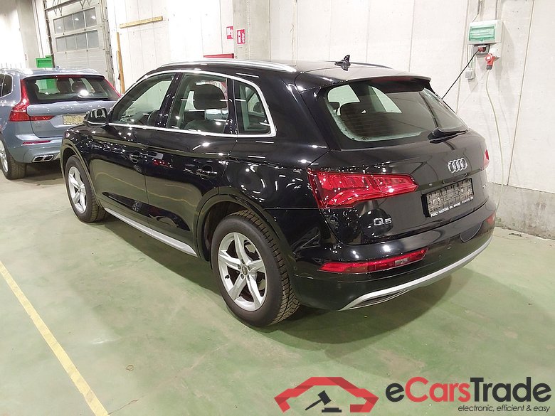 AUDI Q5 DIESEL - 2017 35 TDi Sport (EU6d-TEMP) STOCK #2