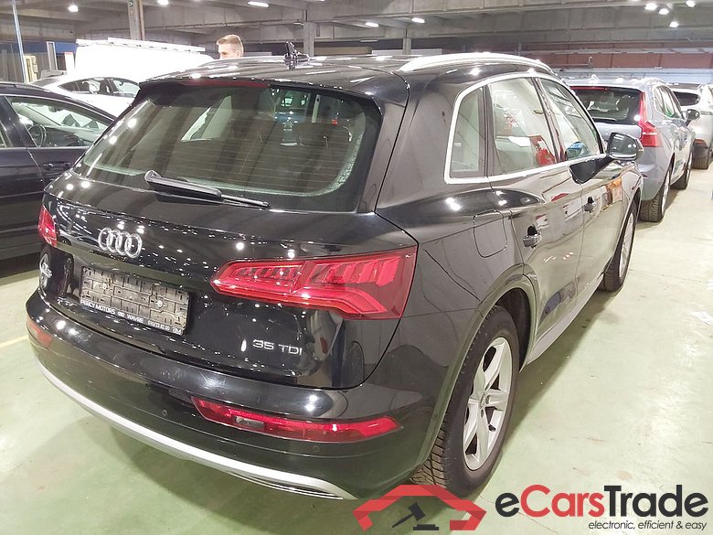 AUDI Q5 DIESEL - 2017 35 TDi Sport (EU6d-TEMP) STOCK #4