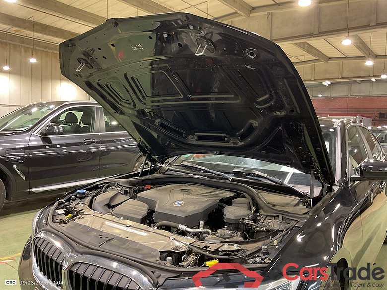 BMW 3 SERIES BERLINE 2.0 318IA (115KW) BERLINE #6