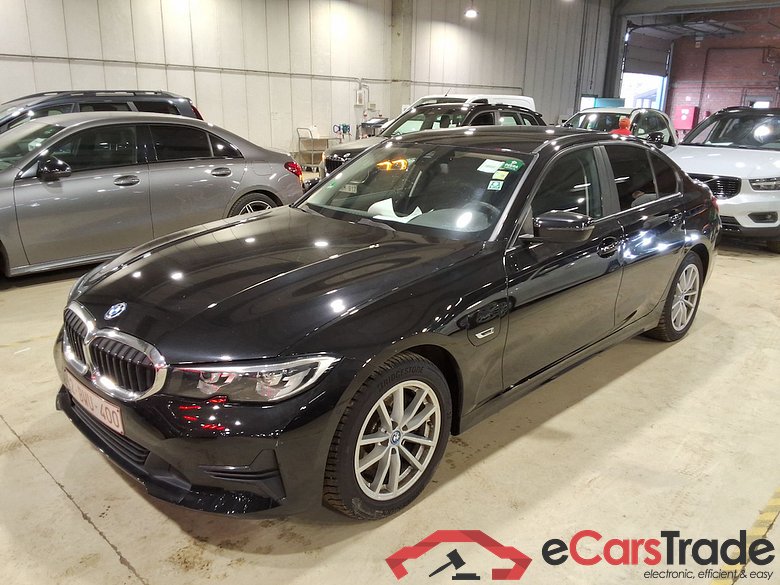 BMW 3 SERIES BERLINE 2.0 320E BERLINE #1