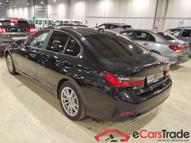 BMW 3 SERIES BERLINE 2.0 320E BERLINE #2