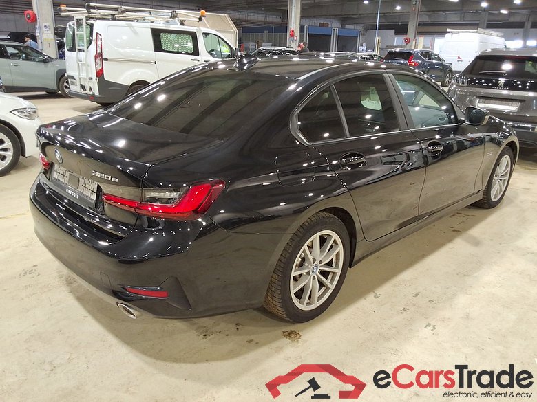 BMW 3 SERIES BERLINE 2.0 320E BERLINE #4