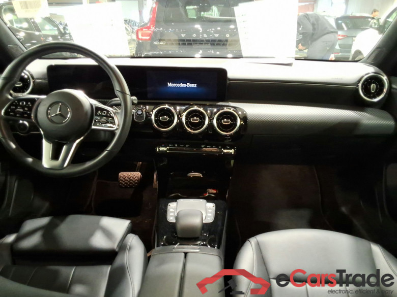 MERCEDES-BENZ A-CLASS 1.3 A 250 E BUSINESS LINE DCT #6