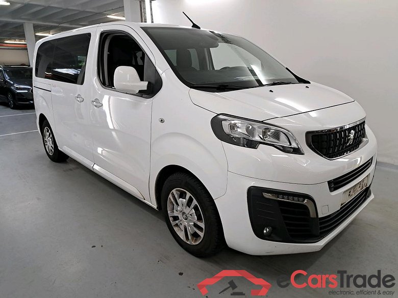 PEUGEOT TRAVELLER MWB DIESEL 1.5 BlueHDi L2 Std Business S&S (EU6.2) #2