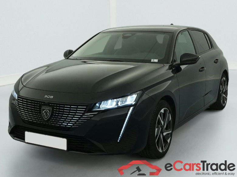 Peugeot 308 Hybrid 145 e-DCS6 Allure #3