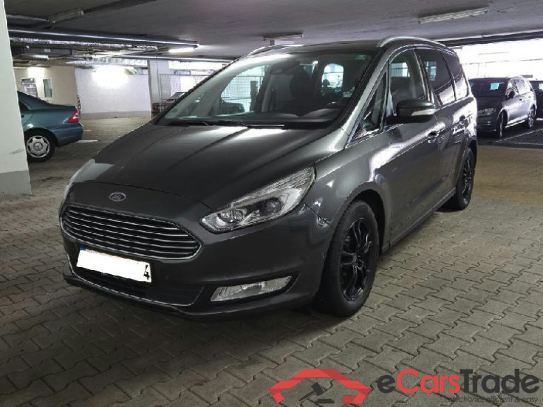 Galaxy Titanium 2.0 TDCi 110KW MT6 7 Sitzer E6 #1