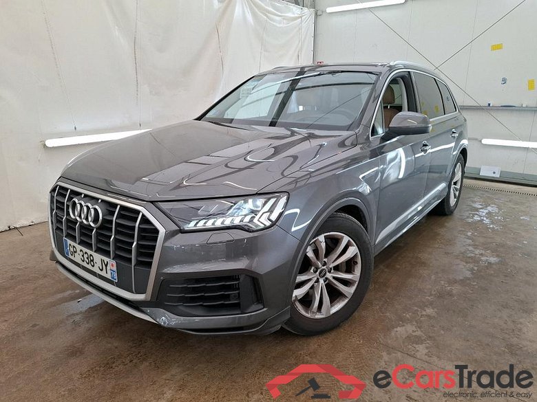 AUDI Q7 / 2019 / 5P / SUV 55 TFSIe 380ch quattro Tiptronic8 Avus