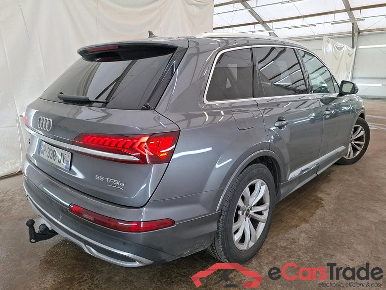 AUDI Q7 / 2019 / 5P / SUV 55 TFSIe 380ch quattro Tiptronic8 Avus #3