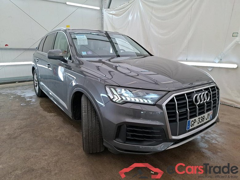 AUDI Q7 / 2019 / 5P / SUV 55 TFSIe 380ch quattro Tiptronic8 Avus #4