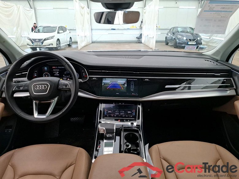 AUDI Q7 / 2019 / 5P / SUV 55 TFSIe 380ch quattro Tiptronic8 Avus #5