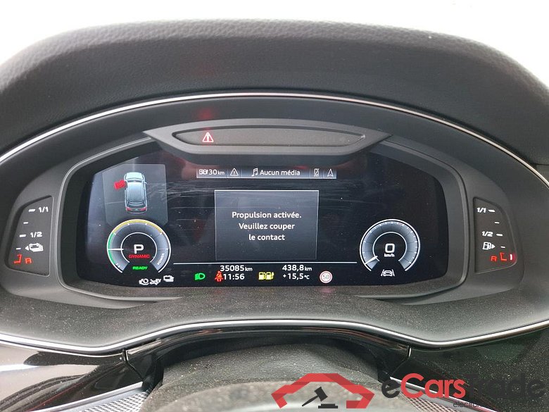 AUDI Q7 / 2019 / 5P / SUV 55 TFSIe 380ch quattro Tiptronic8 Avus #6