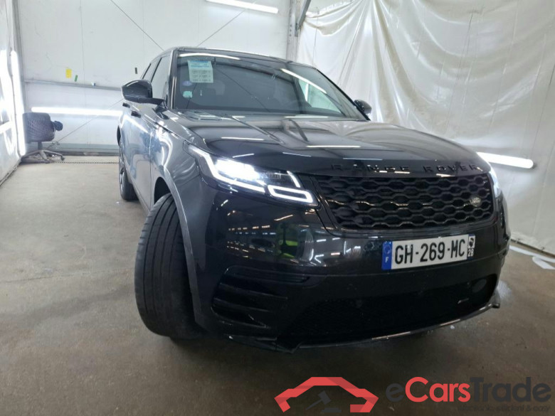 LAND ROVER Range Rover Velar / 2017 / 5P / SUV 2.0 P400e PHEV BVA R-Dynamic SE #4