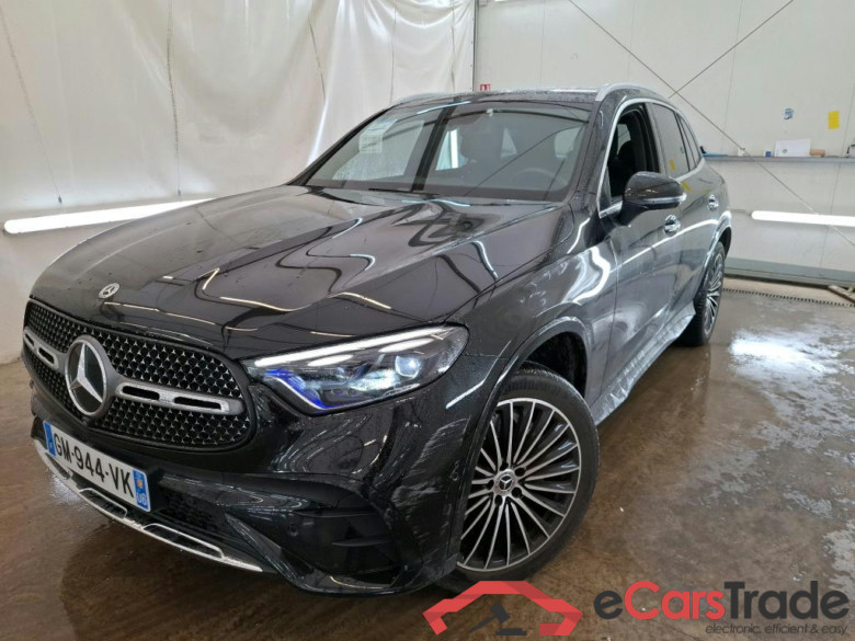 MERCEDES-BENZ GLC / 2022 / 5P / SUV GLC 400 e AMG Line 4MATIC #1