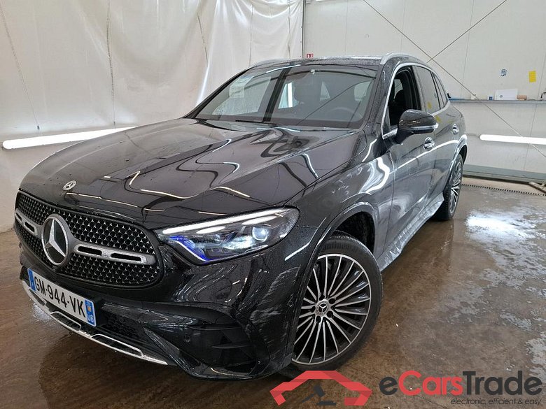 MERCEDES-BENZ GLC / 2022 / 5P / SUV GLC 400 e AMG Line 4MATIC