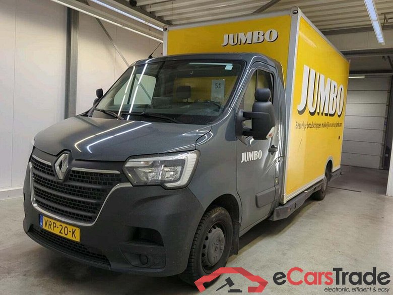 RENAULT Master T35 2.3 dCi L3 #1