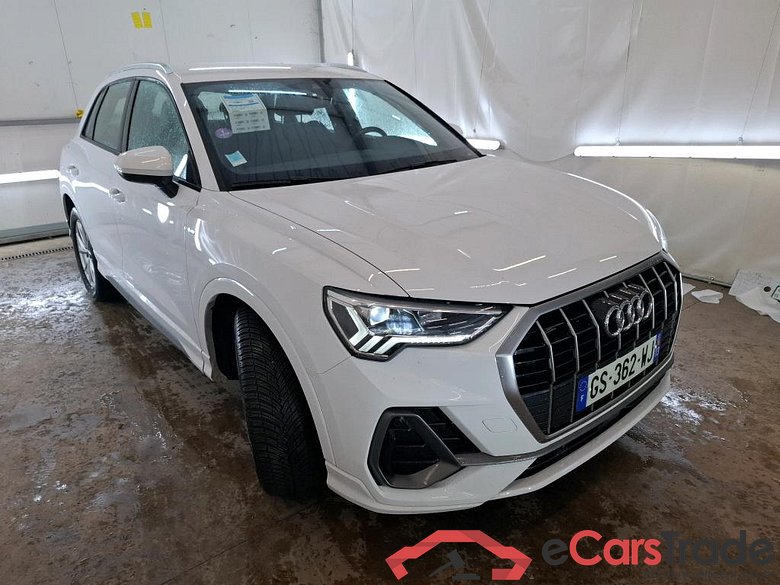 Q3 35 TFSI S line 1.5 TFSI 150CV BVA7 E6d #4