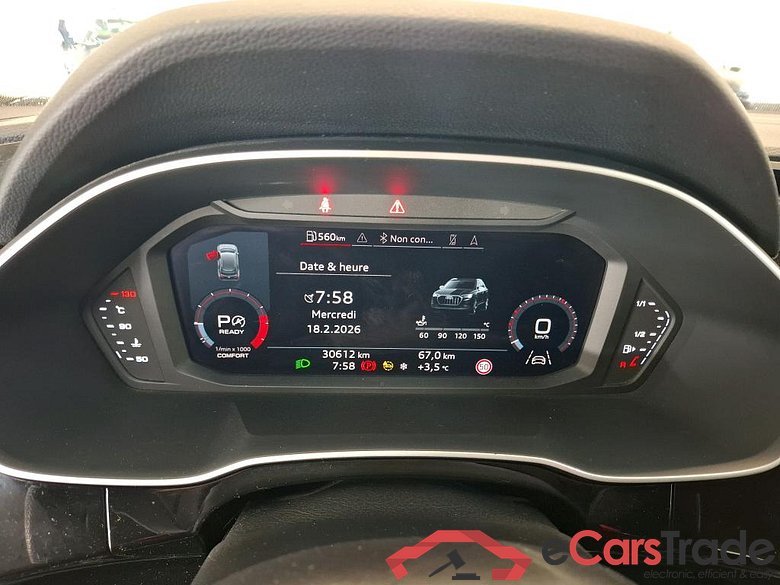Q3 35 TFSI S line 1.5 TFSI 150CV BVA7 E6d #6