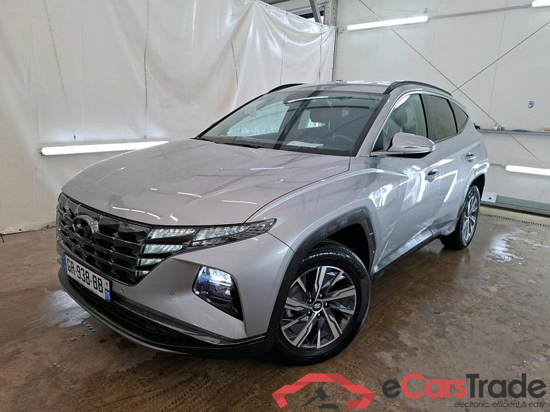 HYUNDAI Tucson / 2020 / 5P / SUV 1.6 HYBRID 230 CREATIVE #1