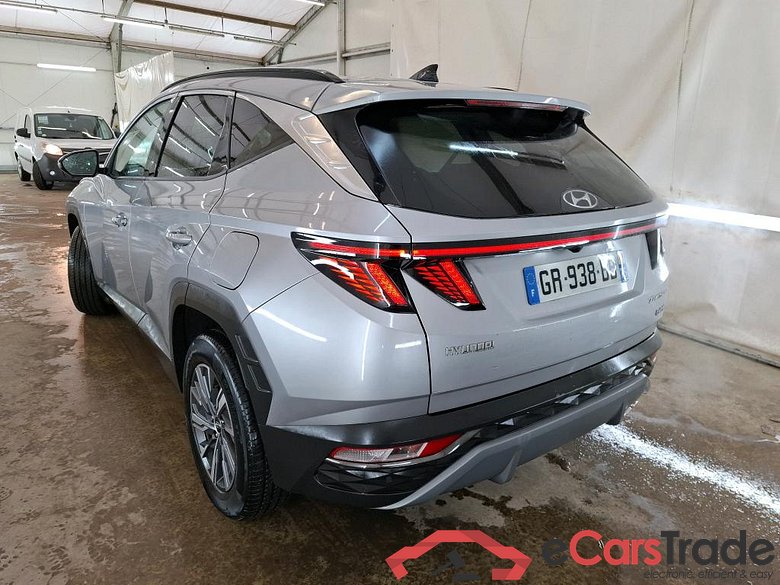 HYUNDAI Tucson / 2020 / 5P / SUV 1.6 HYBRID 230 CREATIVE #2