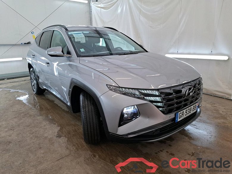 HYUNDAI Tucson / 2020 / 5P / SUV 1.6 HYBRID 230 CREATIVE #4