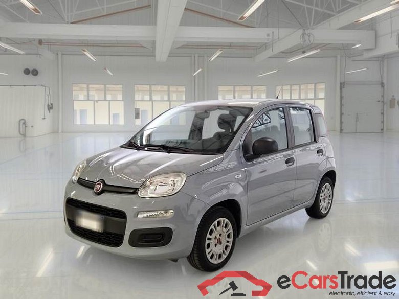 FIAT PANDA / 2011 / 5P / BERLINA 1.2 69CV E6D-TEMP EASY #1