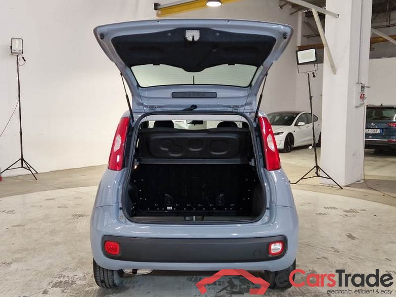 FIAT PANDA / 2011 / 5P / BERLINA 1.2 69CV E6D-TEMP EASY #5