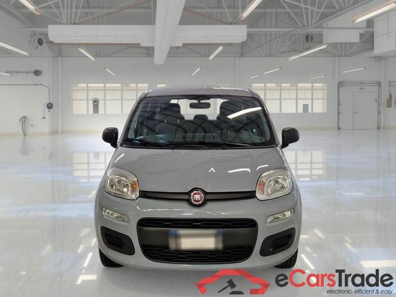 FIAT PANDA / 2011 / 5P / BERLINA 1.2 69CV E6D-TEMP EASY #6