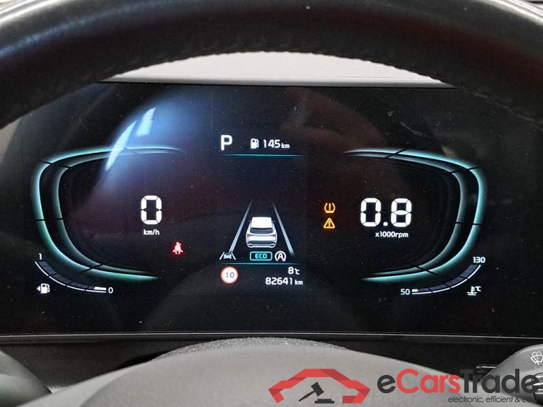 KIA SPORTAGE / 2021 / 5P / SUV 1.6 CRDI MHEV BUSINESS 2WD DCT #4