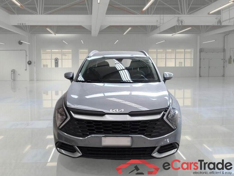 KIA SPORTAGE / 2021 / 5P / SUV 1.6 CRDI MHEV BUSINESS 2WD DCT #6