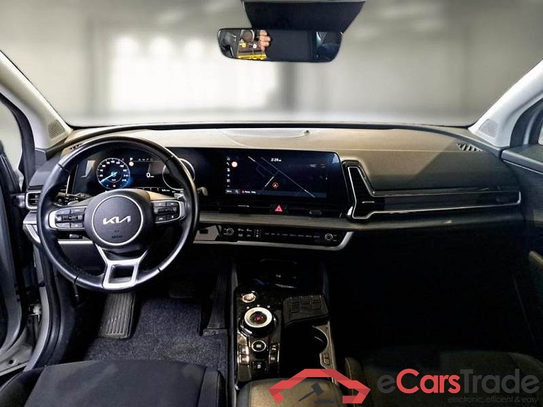 KIA SPORTAGE / 2021 / 5P / SUV 1.6 CRDI MHEV STYLE 2WD DCT #3