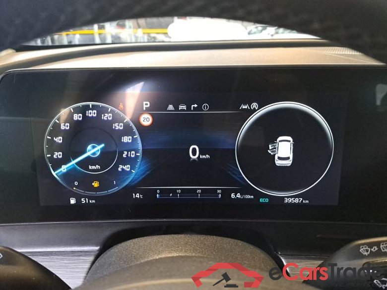 KIA SPORTAGE / 2021 / 5P / SUV 1.6 CRDI MHEV STYLE 2WD DCT #4