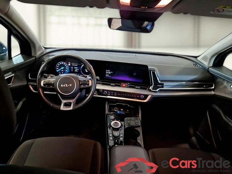 KIA SPORTAGE / 2021 / 5P / SUV 1.6 CRDI MHEV STYLE 2WD DCT #3