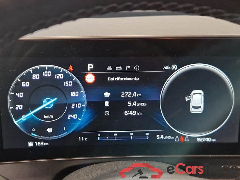 KIA SPORTAGE / 2021 / 5P / SUV 1.6 CRDI MHEV STYLE 2WD DCT #4