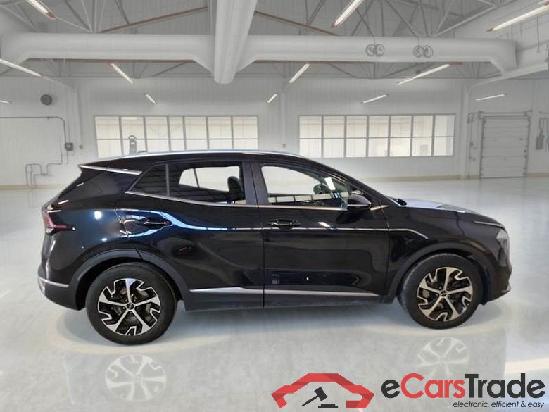 KIA SPORTAGE / 2021 / 5P / SUV 1.6 CRDI MHEV STYLE 2WD DCT #6