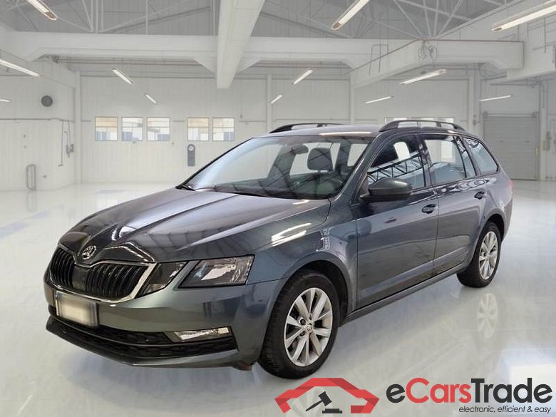 SKODA OCTAVIA / 2016 / 5P / STATION WAGON 2.0 TDI EXECUTIVE DSG