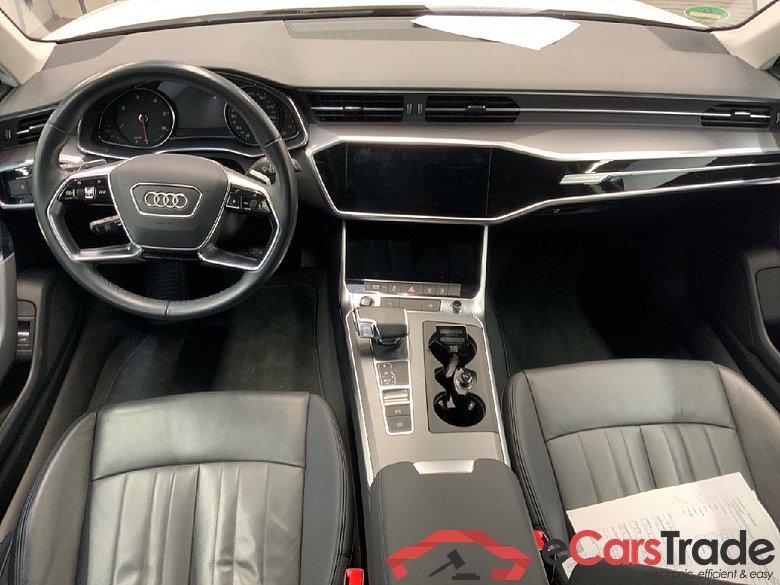 A6 Avant 50 TDI quattro 3.0 TDI 210KW AT8 E6d #3