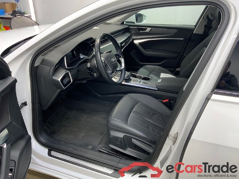 A6 Avant 50 TDI quattro 3.0 TDI 210KW AT8 E6d #4
