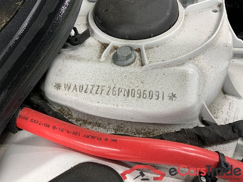 A6 Avant 50 TDI quattro 3.0 TDI 210KW AT8 E6d #5