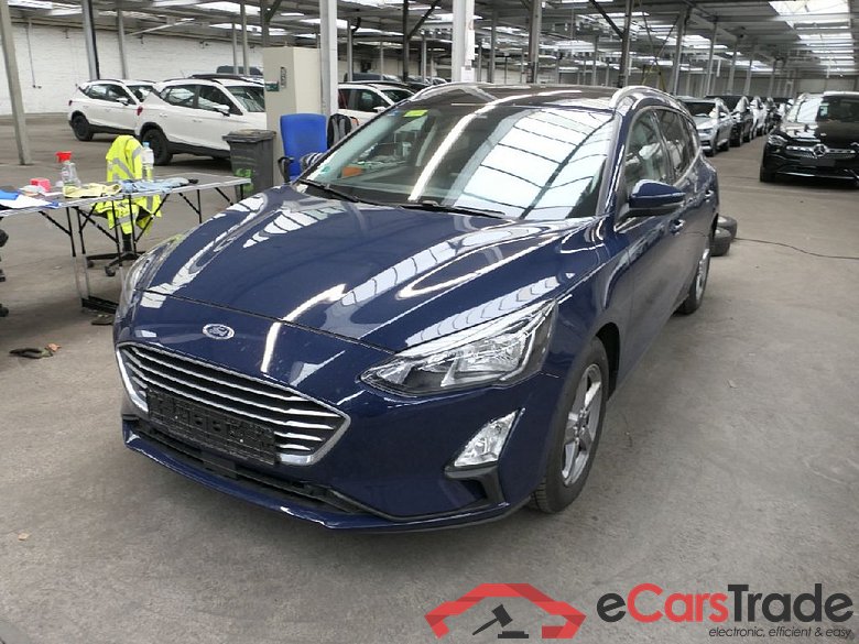 Focus Turnier Titanium 1.5 EcoBlue 88KW MT6 E6dT