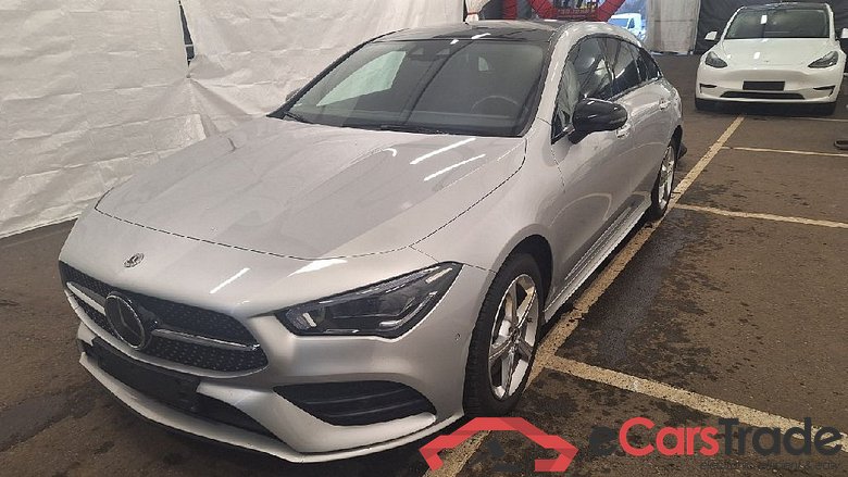 CLA -Klasse Shooting Brake CLA 250 e (118.686)AMG 1.3 AMG Line 160KW AT8 E6d #1