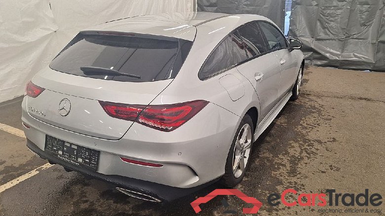 CLA -Klasse Shooting Brake CLA 250 e (118.686)AMG 1.3 AMG Line 160KW AT8 E6d #2