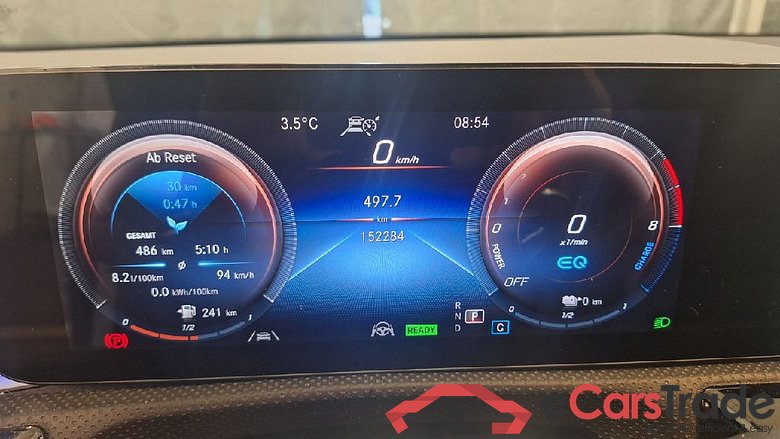 CLA -Klasse Shooting Brake CLA 250 e (118.686)AMG 1.3 AMG Line 160KW AT8 E6d #6