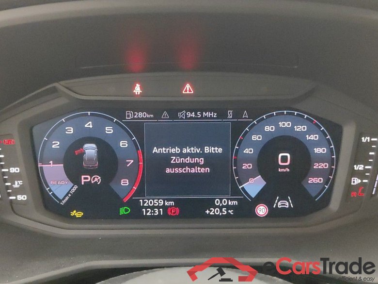 Audi A1 35 TFSI S tronic 5d #6