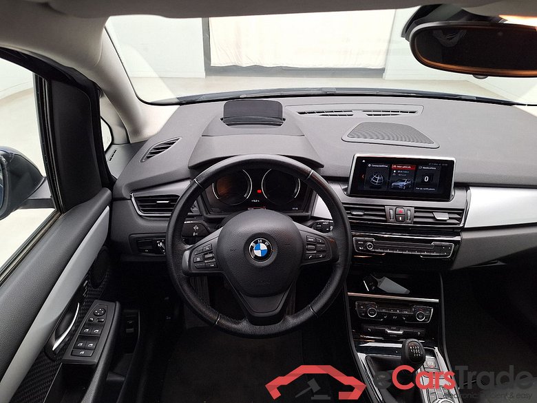 BMW, 2-serie GranTour '18, BMW 2 Reeks Gran Tourer 216i (80kW) 5d 7pl #5