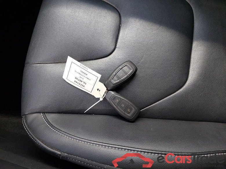 FORD S-MAX - 2015 2.5 EcoBoost FWD FHEV 150hp Titanium 5d 7pl #4