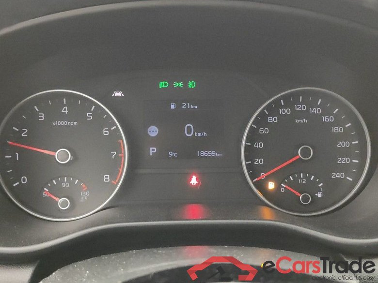 KIA SPORTAGE - 2018 1.6T 177 4WD More DCT (EU6d-TEMP) 5d #6