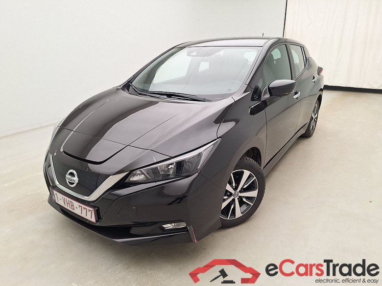 Nissan, Leaf '17 BEV, Nissan Leaf Acenta 40kWh 5d #2